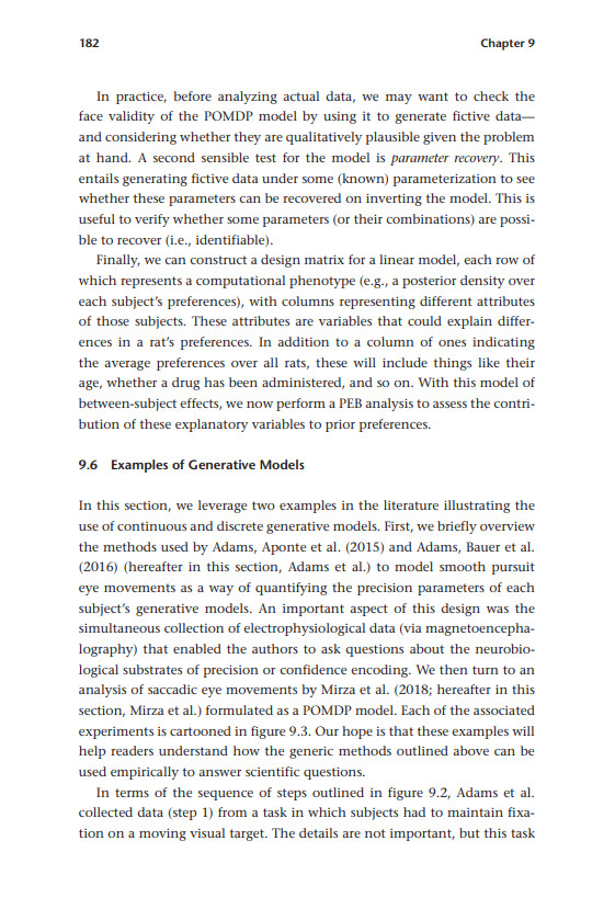 « Active Inference » by Thomas Parr Giovanni Pezzulo – New! – As Is!