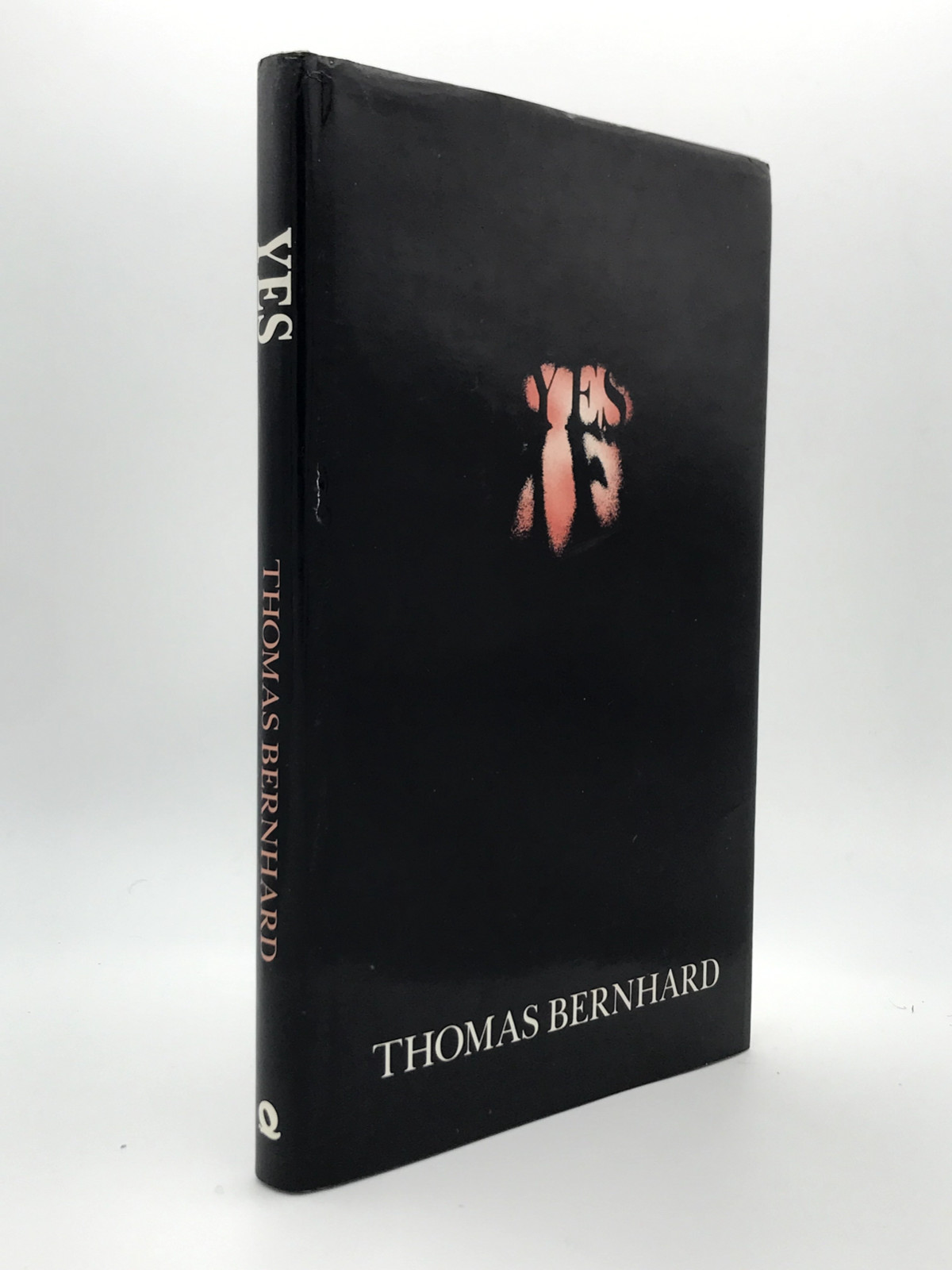 Thomas Bernhard / YES 1st UK Edition (1991) Hardcover