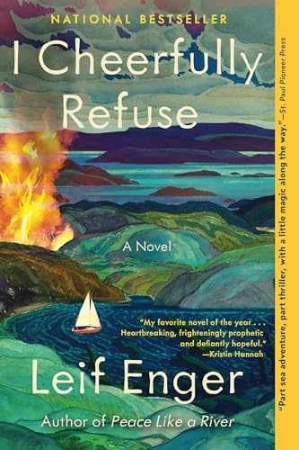 I Cheerfully Refuse – Paperback, by Enger Leif – Very Good