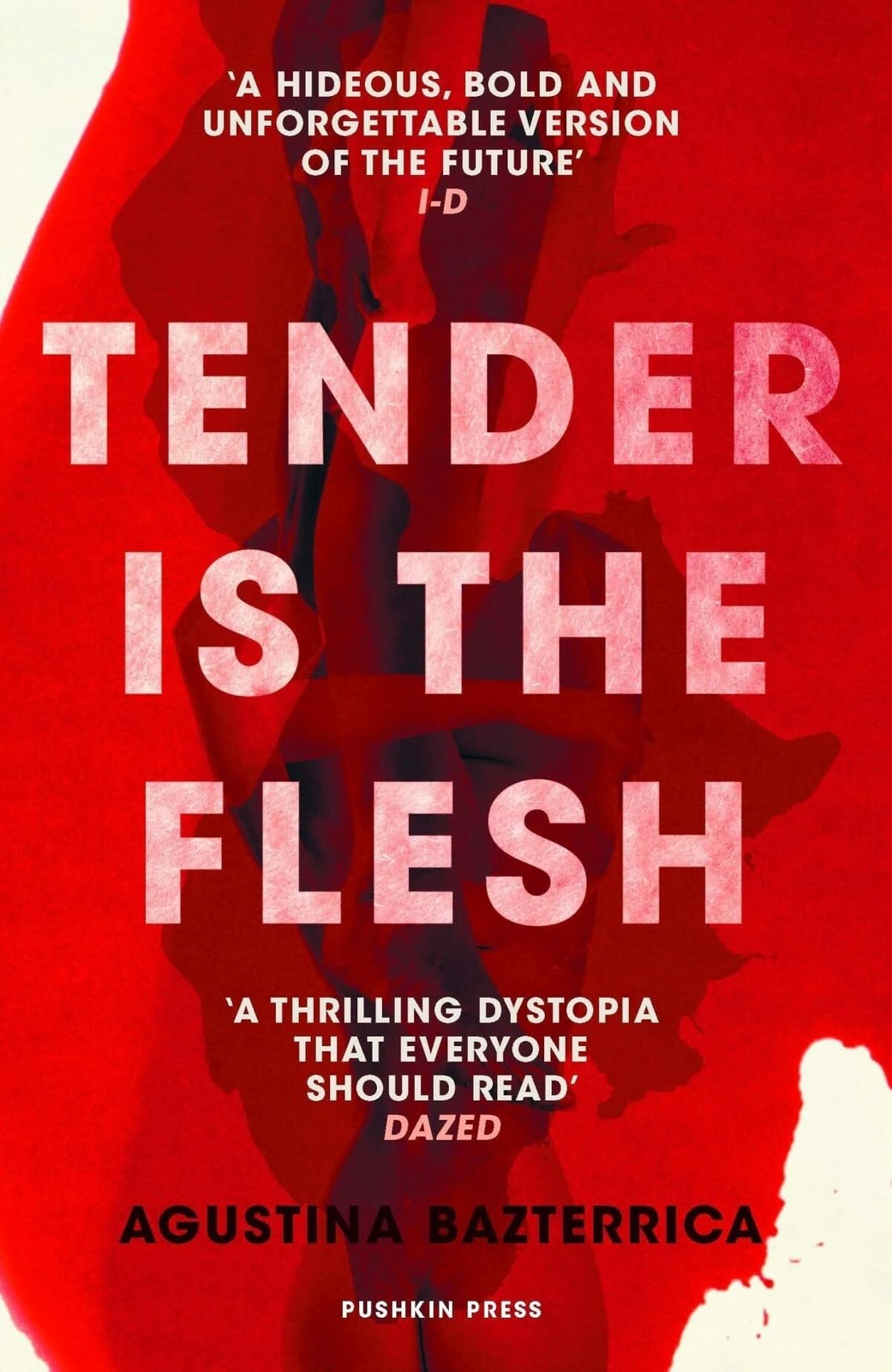 Tender is the Flesh: The dystopian horror everyone is talking about! Tiktok …