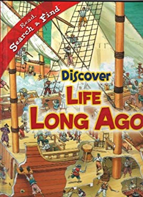 Discover Life Long Ago unkown