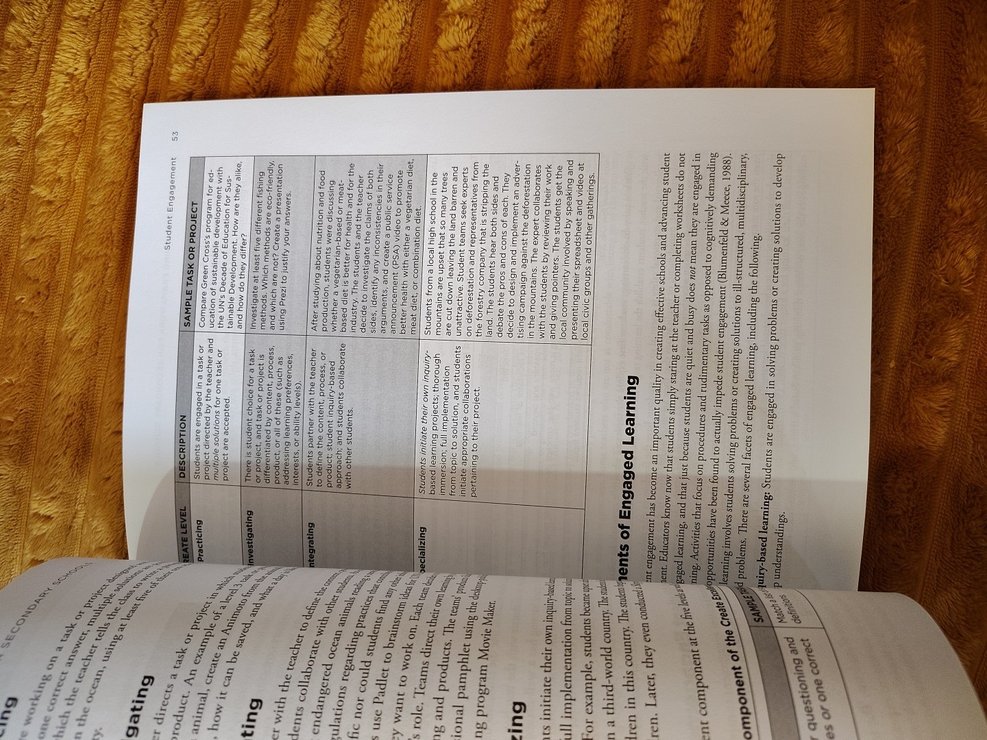 Real-World Learning Framework for Secondary Schools Digital Tools…