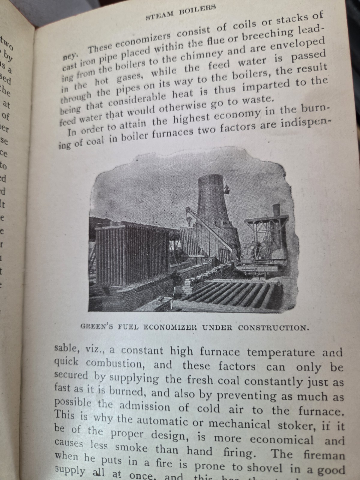 1912 Steam Boilers Their Construction Care and Operation Questions and Answers