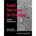 Land Surveyor-In-Training – Sample Examination (Land Surveyor Review Series)