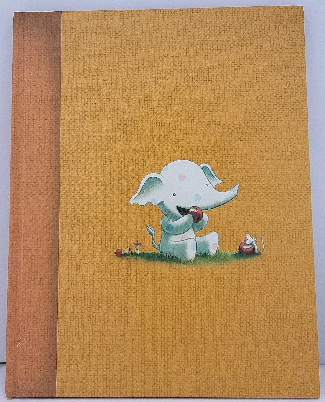 Little Elliot, Fall Friends by Mike Curato (2017, Picture Book)