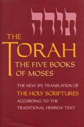 Torah/Pocket Edition – Paperback By Jewish Publication Society Inc. – GOOD