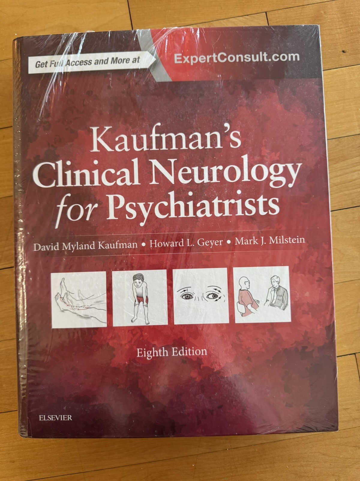 Major Problems in Neurology Ser.: Kaufman&rsquo;s Clinical Neurology for Psychiatrists