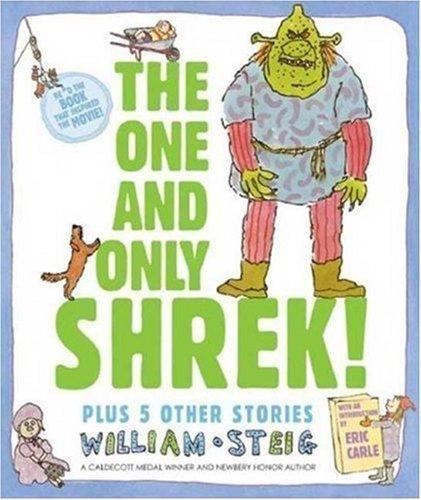 The One and Only Shrek!, Steig, William, Good Book