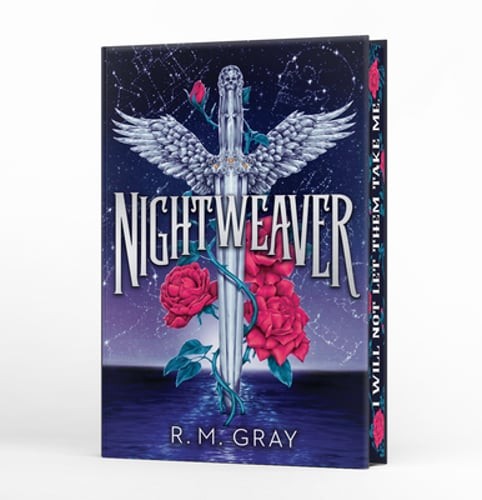 Nightweaver (Deluxe Limited Edition) by R M Gray: New