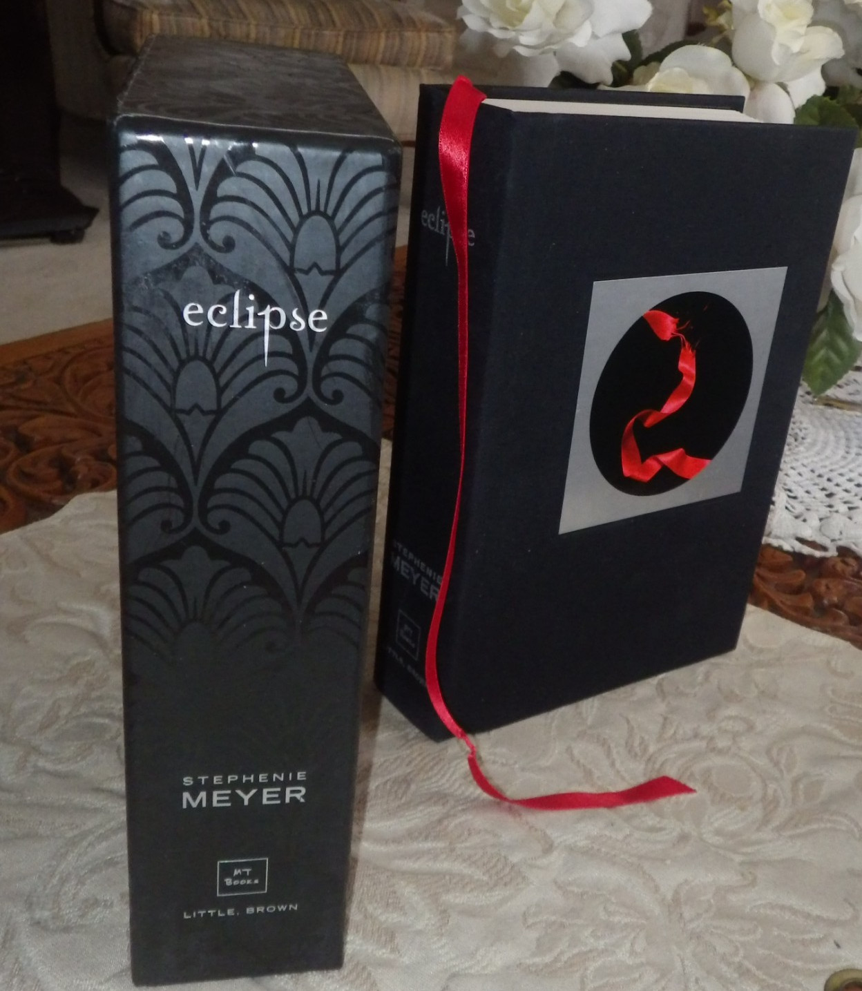Twilight Saga Stephenie Meyer Eclipse Collector&rsquo;s 1st Edition in Slipcase New!