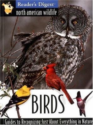 Reader&rsquo;s Digest North American Wildlife: Birds by Editors of Reader&rsquo;s Digest