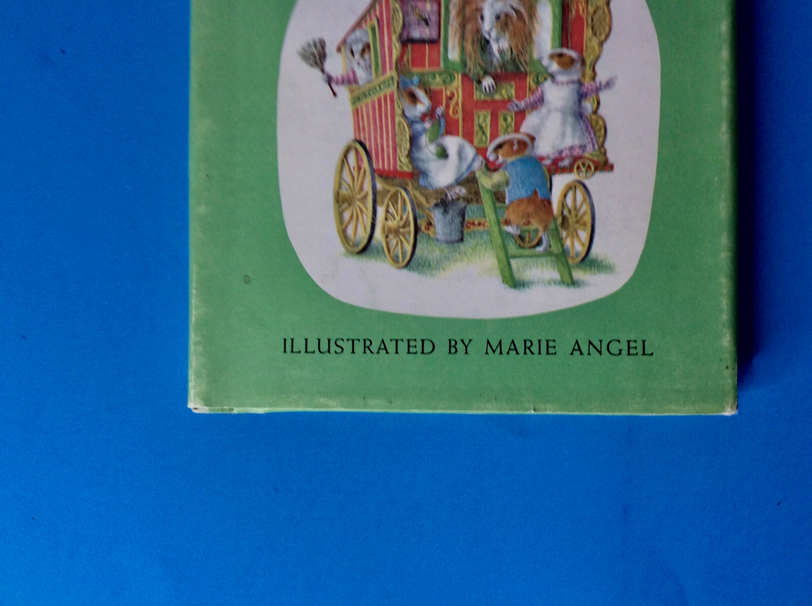 Vintage Beatrix Potter & M. Alleyne Book Lot, 4 Books w/Bonus Mini Board Book