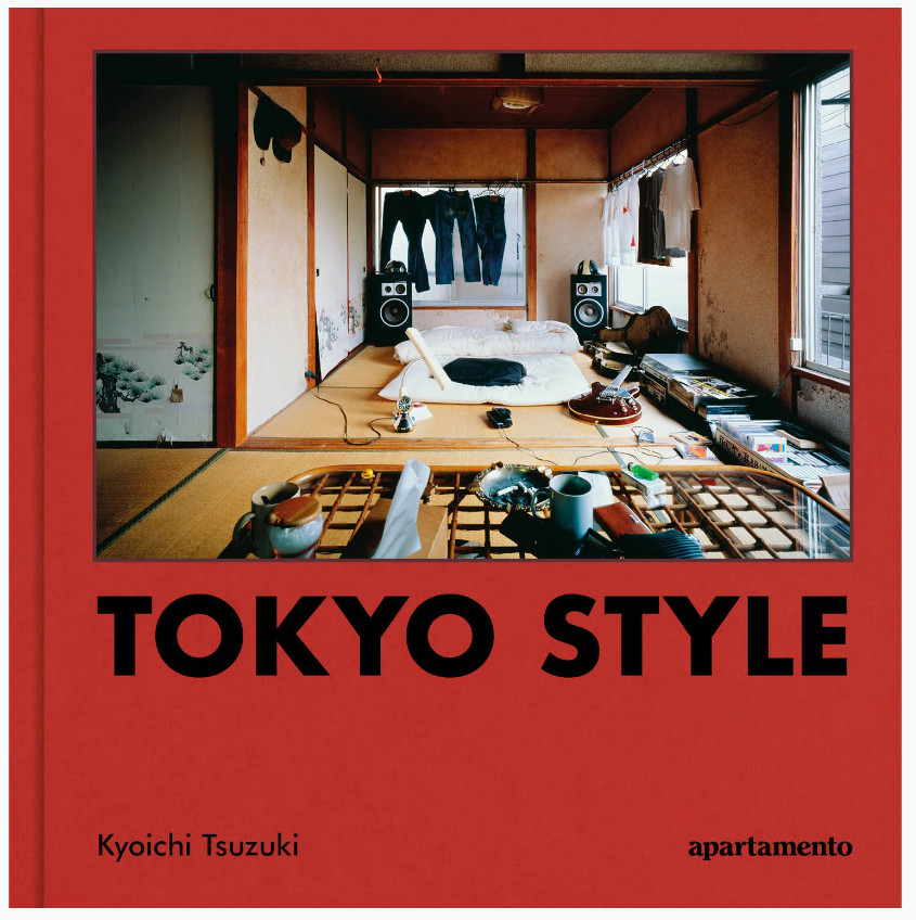 APARTAMENTO MAGAZINE PRESENT – TOKYO STYLE – KYOICHI TSUZUKI- BRAND NEW
