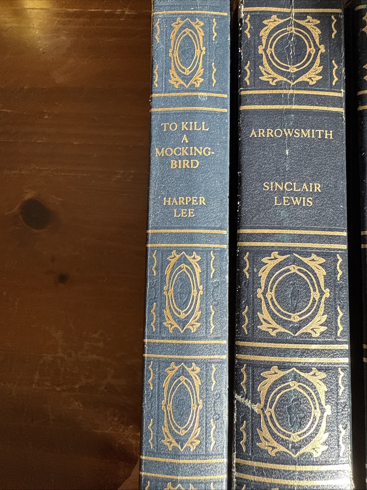 Lot of 5 VTG INTERNATIONAL COLLECTORS Harper Lee, Sinclair, Wharton, Winsor