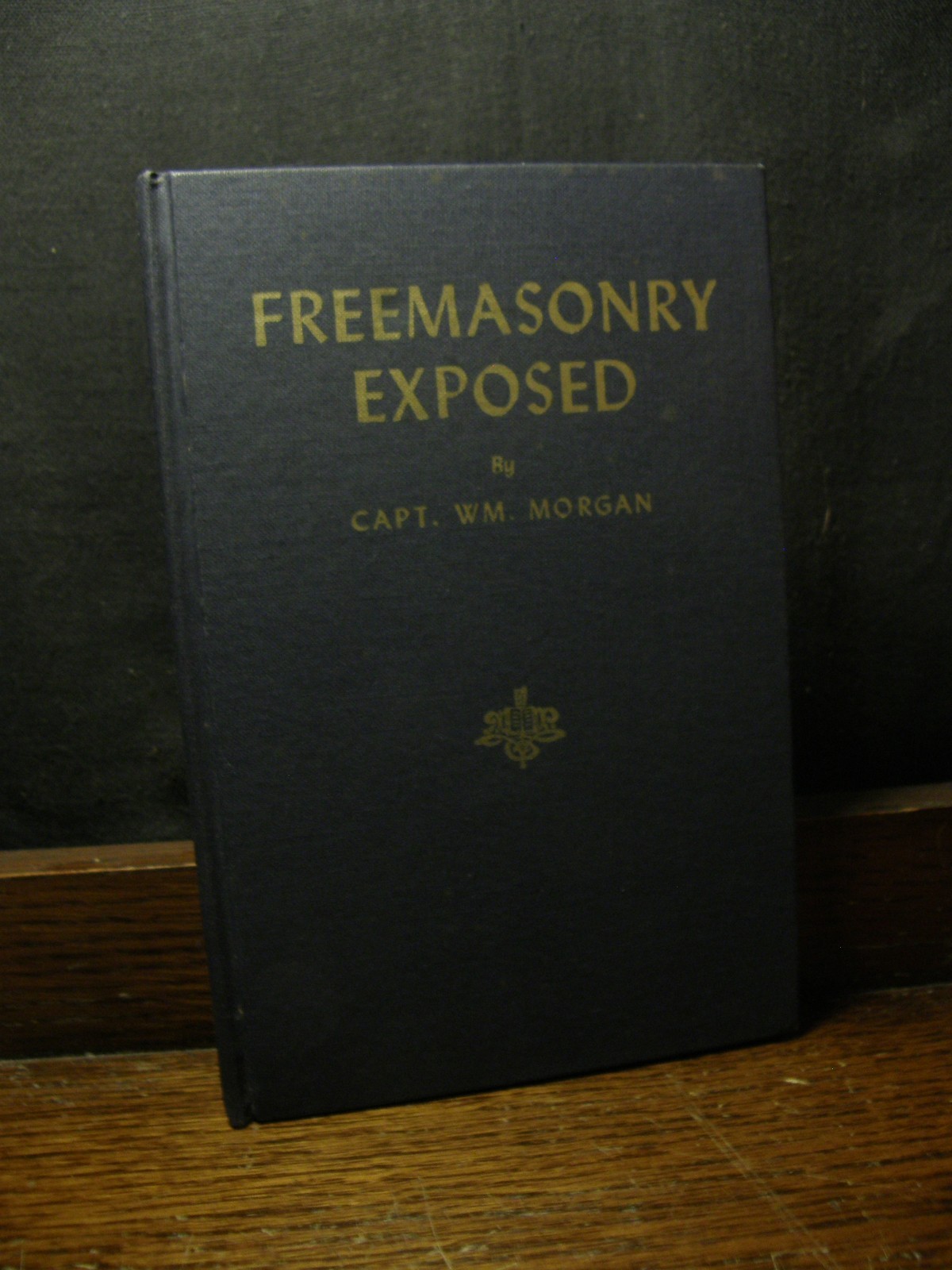 Freemasonry Exposed – Capt William Morgan OCCULT CONSPIRACY MASONIC KIDNAPPING