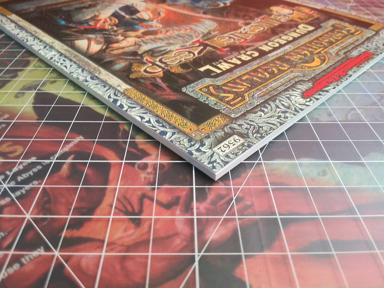 Hellgate Keep – Dungeon Crawl – Forgotten Realms – Dungeons & Dragons