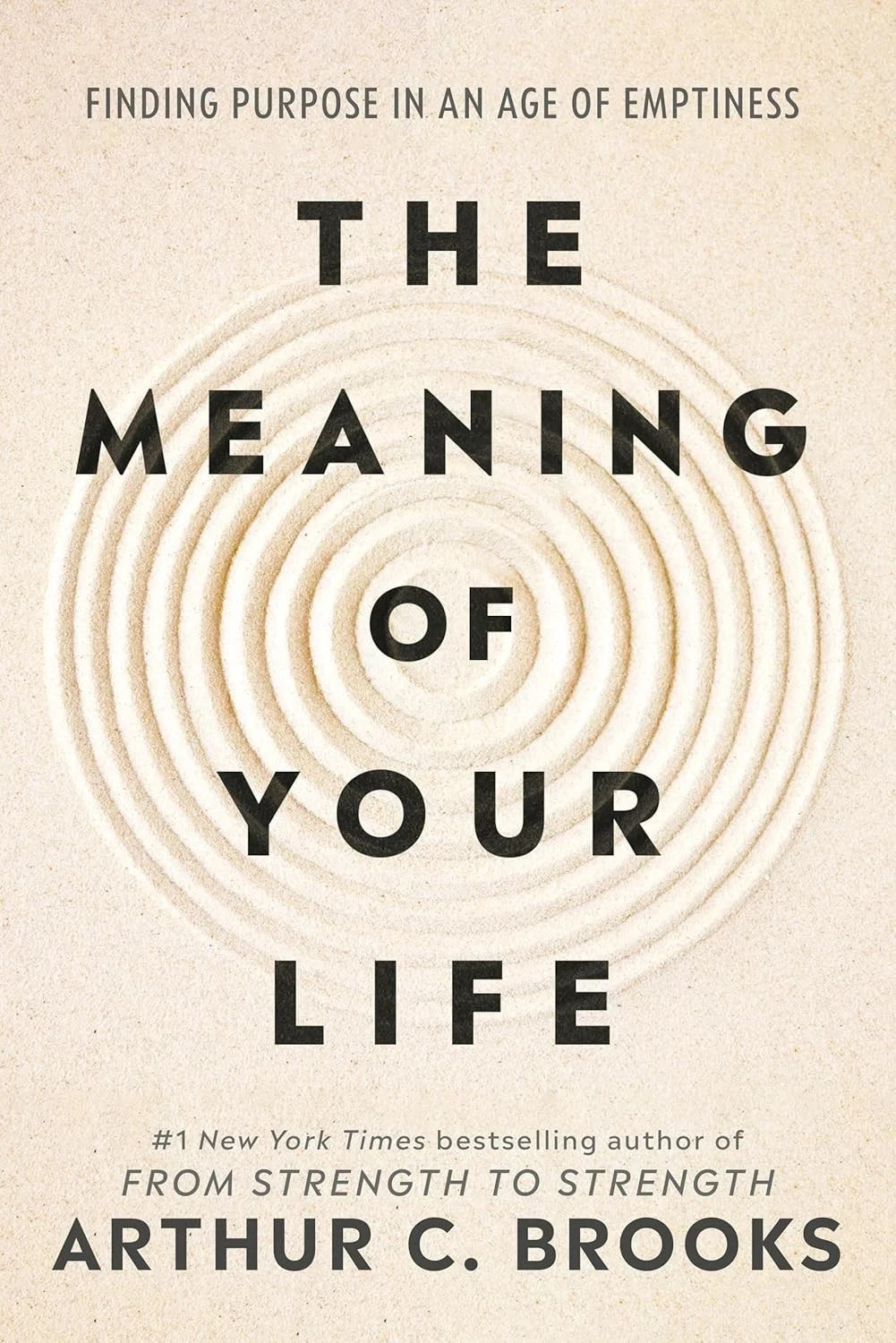 The Meaning of Your Life: Paperback –by Arthur C Brooks US