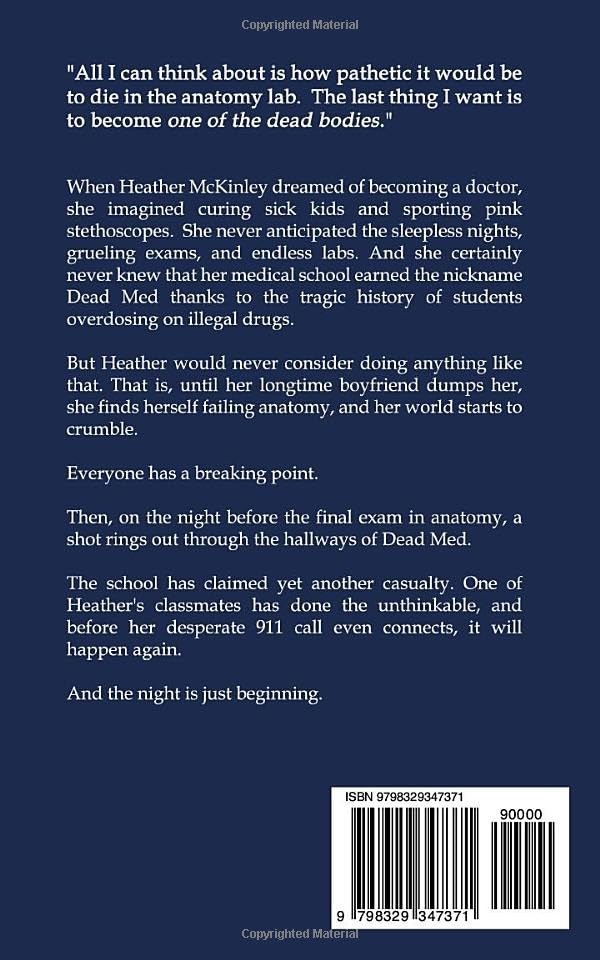 Dead Med – Paperback