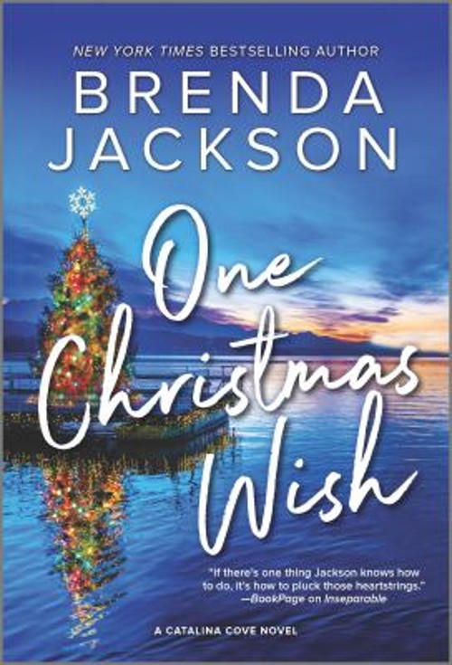 One Christmas Wish : A Holiday Romance Novel Brenda Jackson