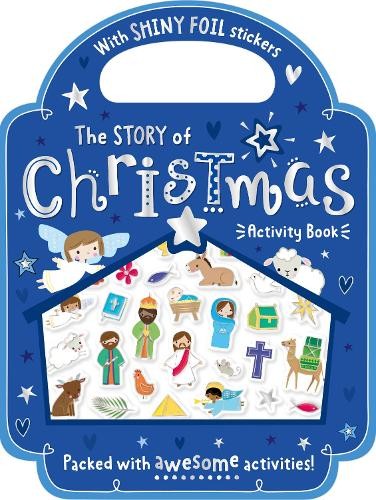 Shannon Hays The Story of Christmas Activity Book (Paperback) (UK IMPORT)