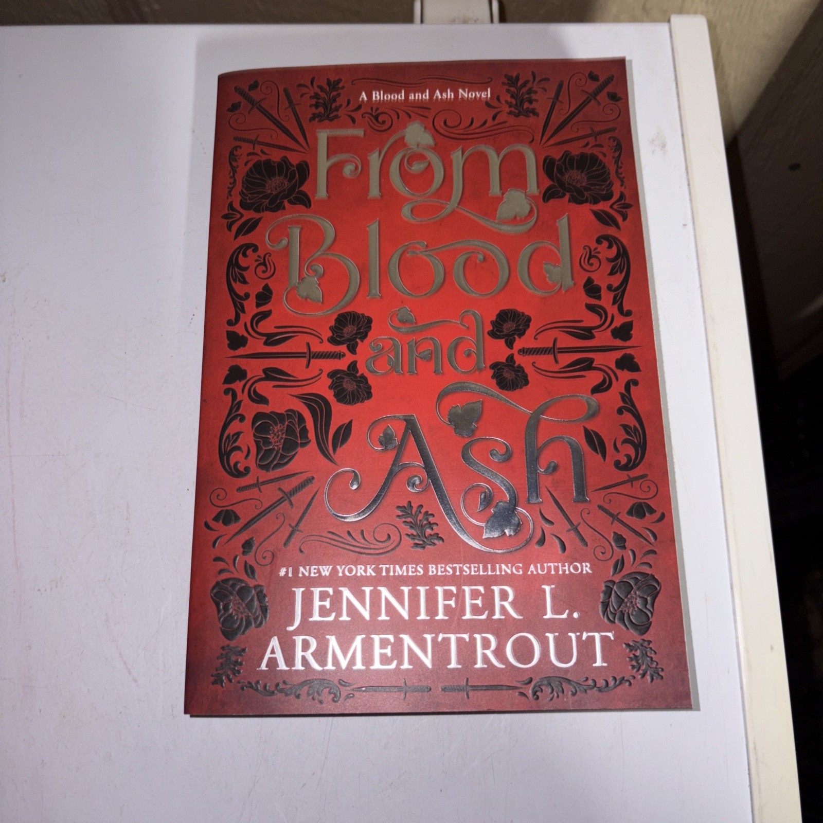 From Blood and Ash by Jennifer Armentrout Special Edition 2020 Paperback