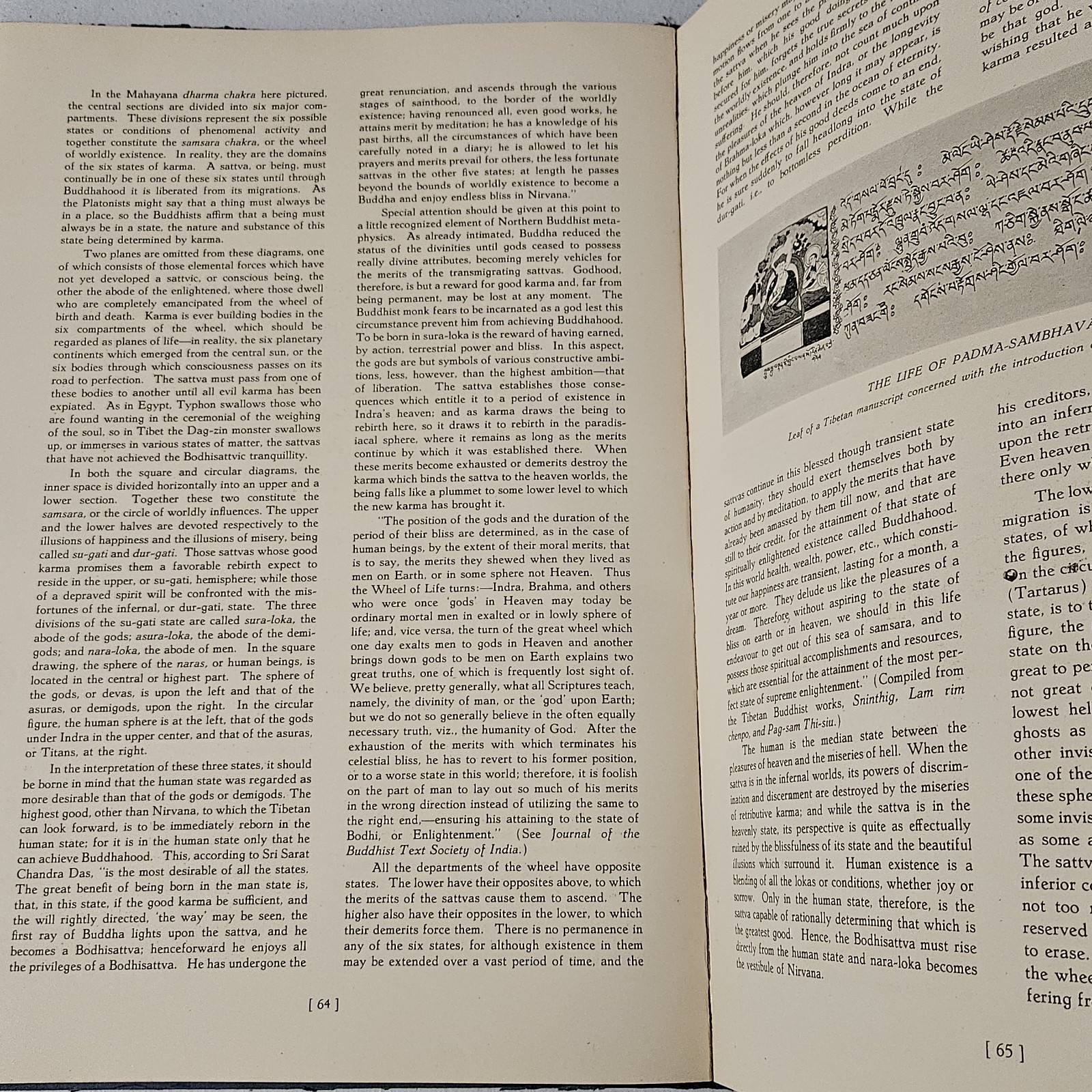 1931-32 Vintage Occult Book: The Phoenix By Manly Hall Limited Edition /3000