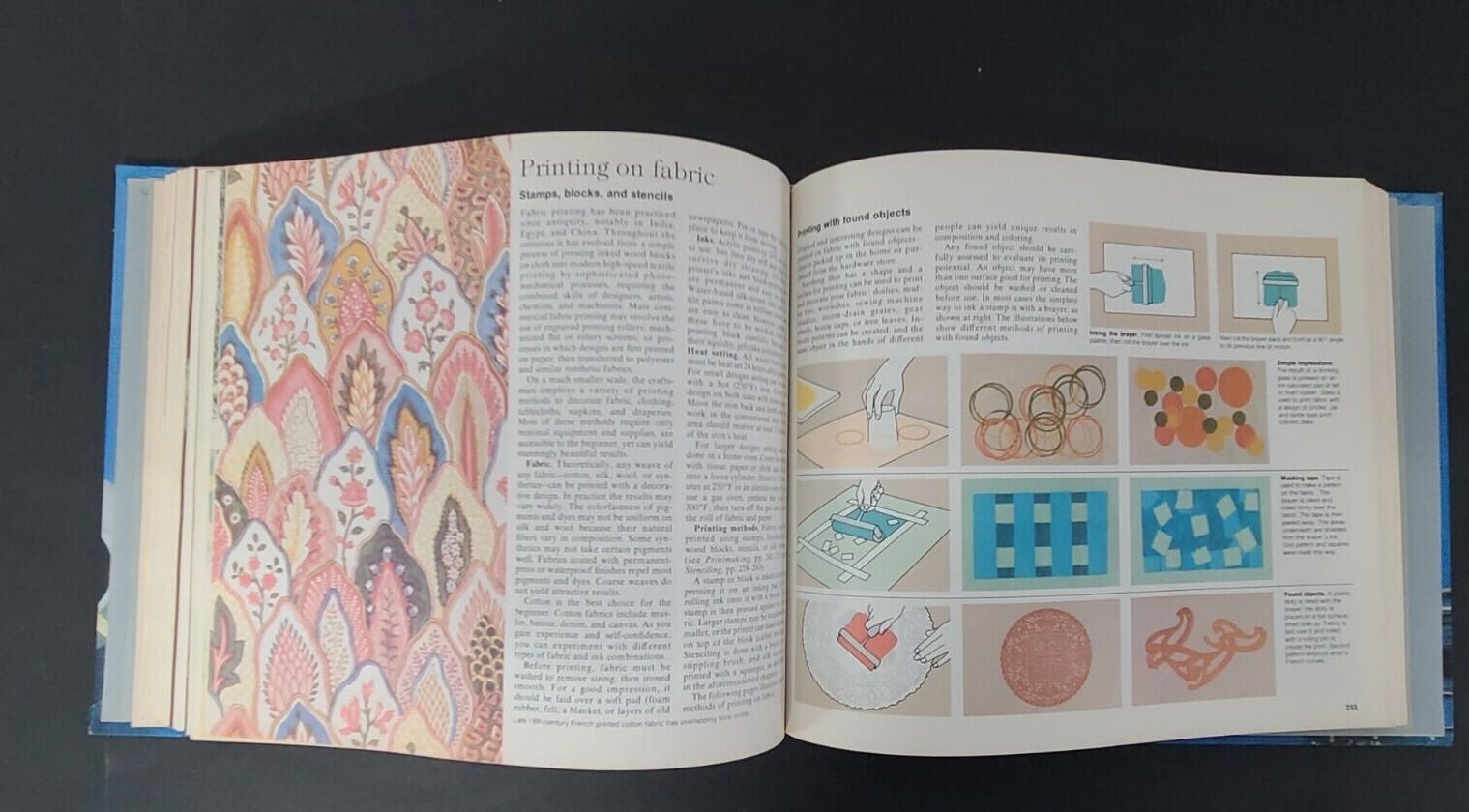 HC Reader Digest Crafts & Hobbies Enamel Jewelry Basketry Macrame Bookbinding