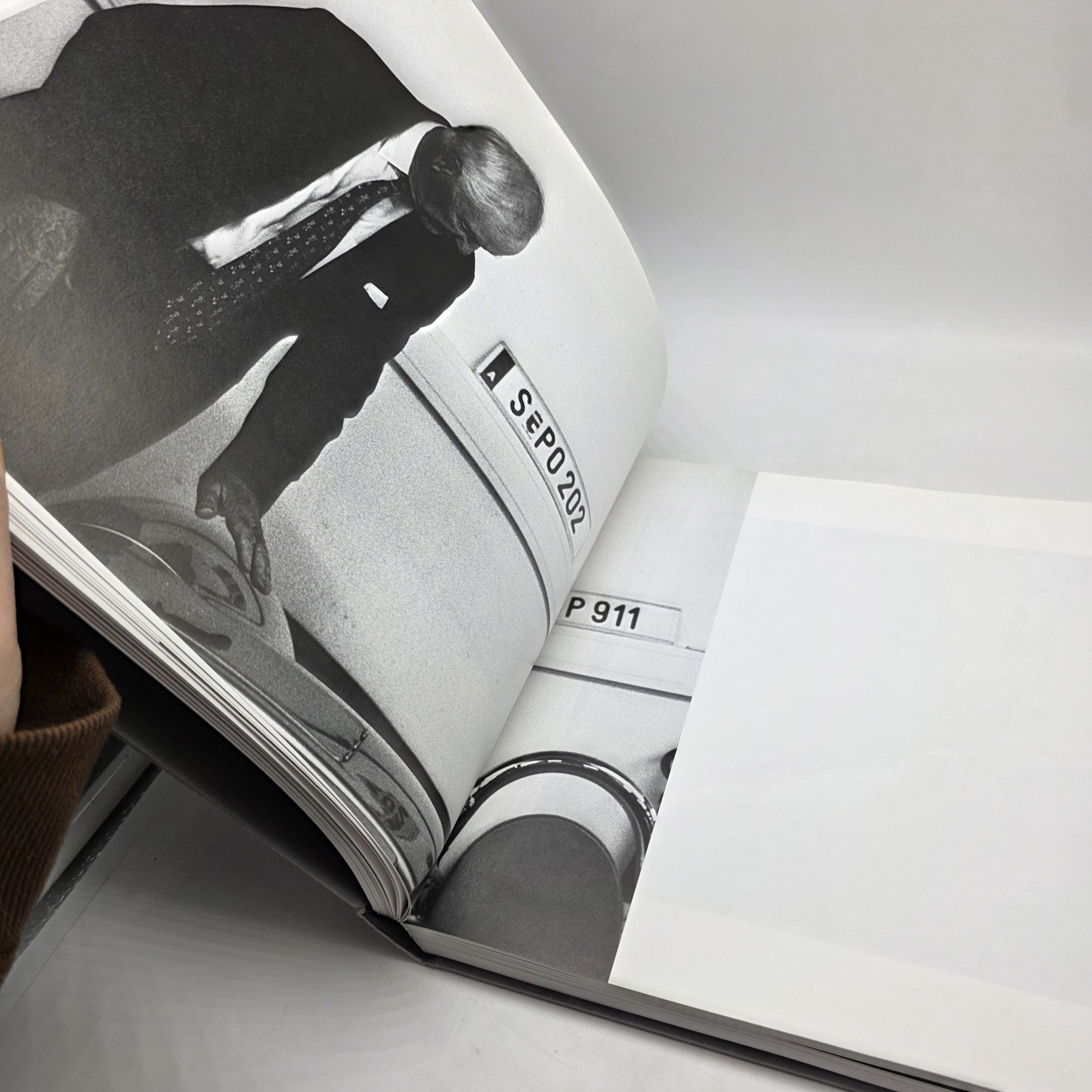 SIGNED NUMBERED LIMITED EDITION Flat 6 Love Affair Bart Kuykens V4 PORSCHE BOOK