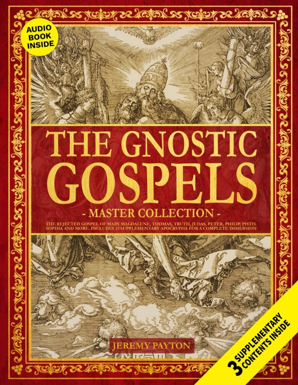 The Gnostic Gospels Master Collection:The Rejected Gospel of Mary Magdalene,Th..