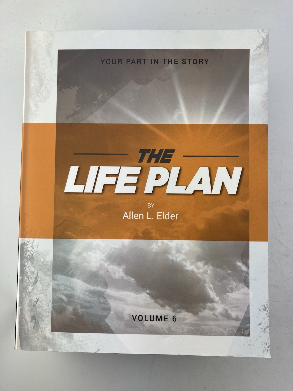 The Life Plan – 6 Volume Set – Allen L. Elder – Paperback Books – Unmarked