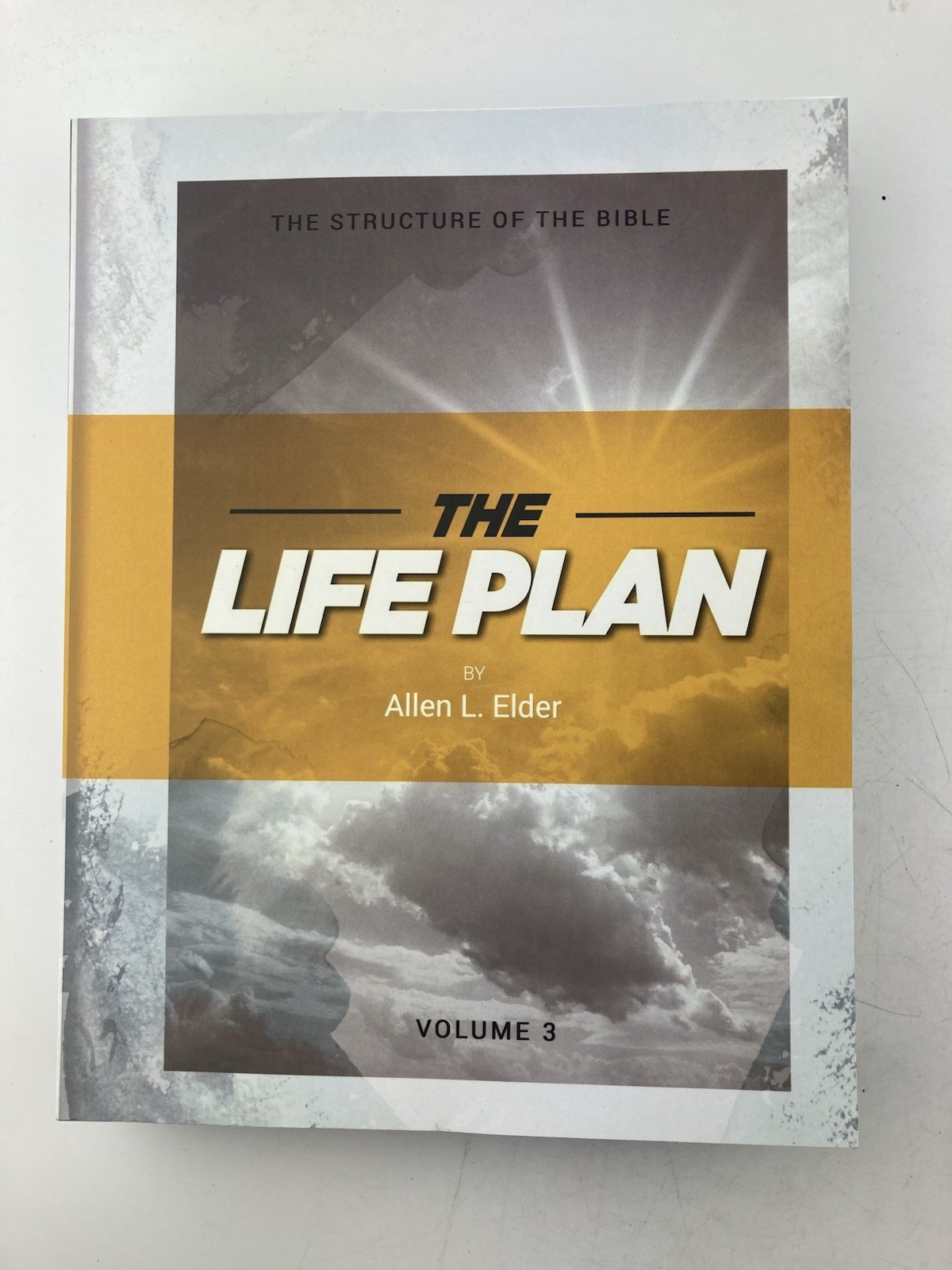 The Life Plan – 6 Volume Set – Allen L. Elder – Paperback Books – Unmarked