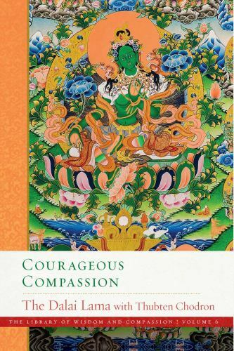 Courageous Compassion Format: General/trade