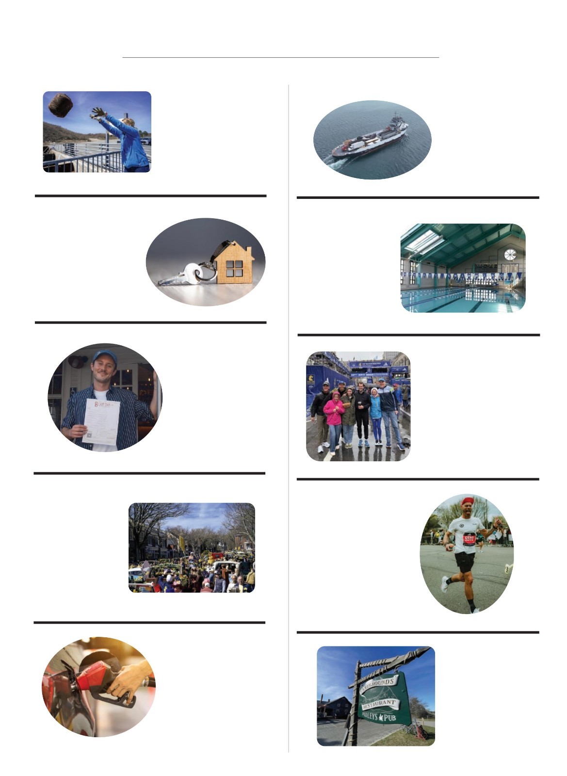 RARE Nantucket « N » Magazine June 2026 Jenna Bush Hager Nantucket Book Festival