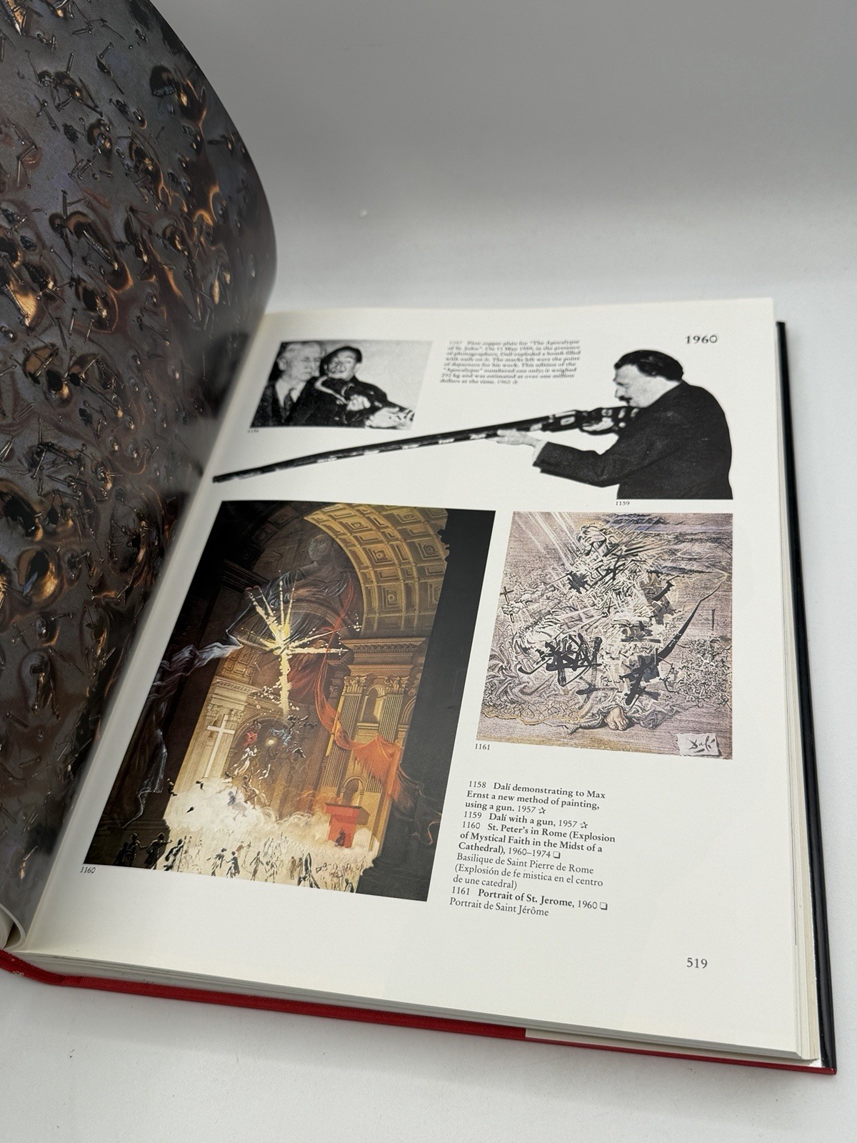 SALVADOR DALI The Paintings Benedikt Taschen Volumes I and II USED Free Shipping