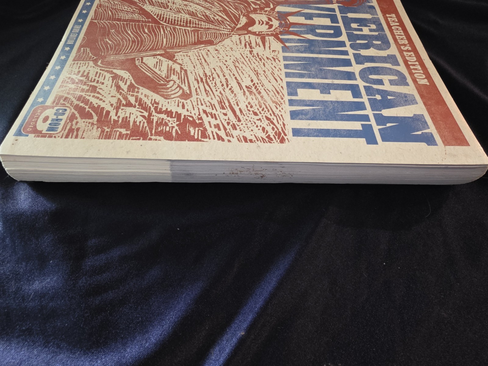 BJU American Government Teacher&rsquo;s Edition With CD 3rd Edition