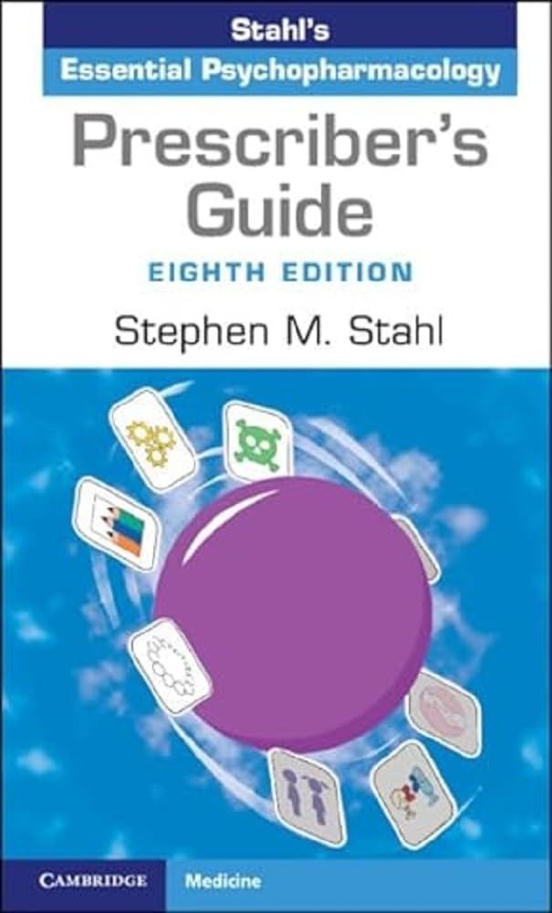 Prescriber&rsquo;s Guide Eighth Edition by Stephen M. Stahl (Paperback)