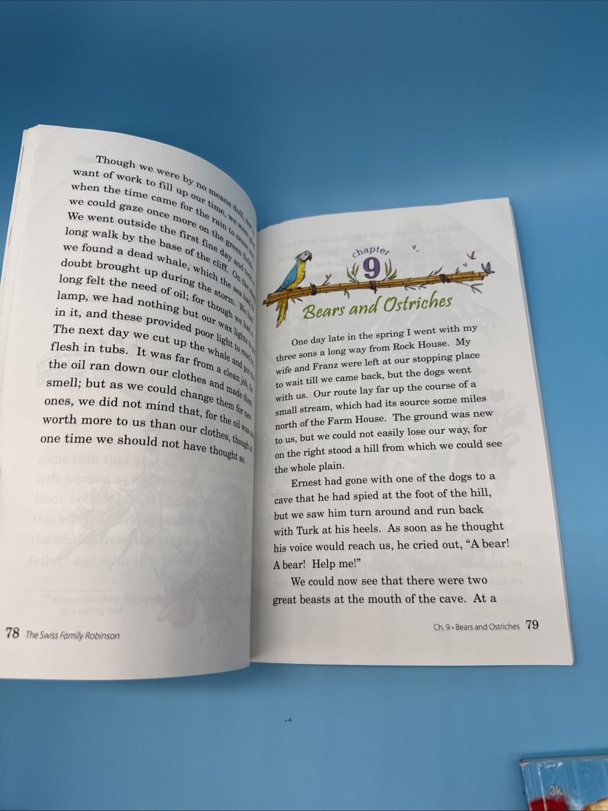 Abeka 3rd Grade Reading Set- 11 Readers-Swiss Family Robinson, Pilgrim Progress
