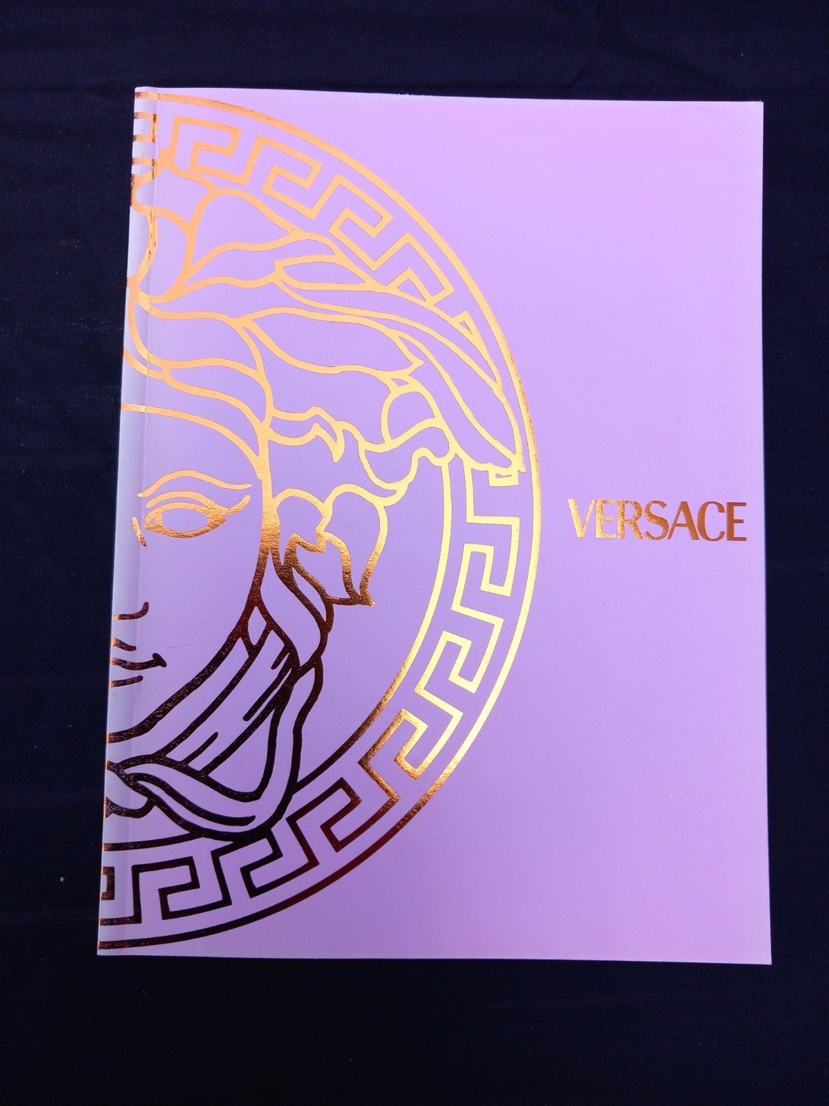 VERSACE Versus Womens Runway Collection – Spring/Summer 2001- small format