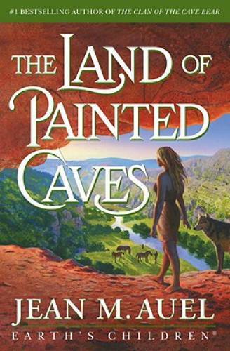 The Land of Painted Caves: A Novel (Earth&rsquo;s Children) – Hardcover – VERY GOOD
