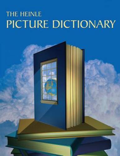 The Heinle Picture Dictionary (Monolingual English Edition) – VERY GOOD