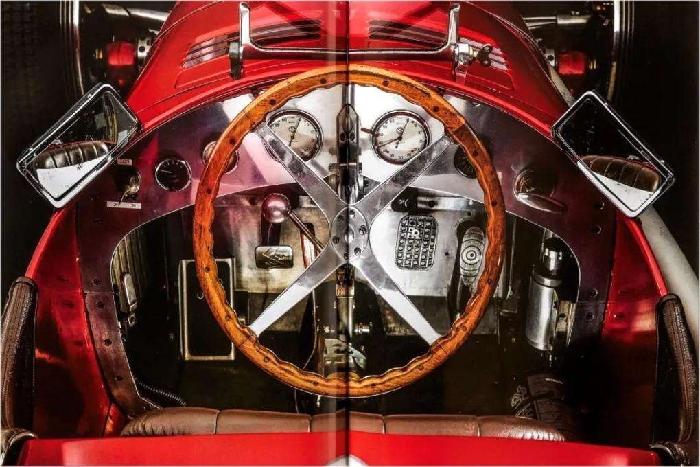 ULTIMATE COLLECTOR CARS – TASCHEN 2 VOLUME XL SLIPCASED HC SET – MASSIVE!