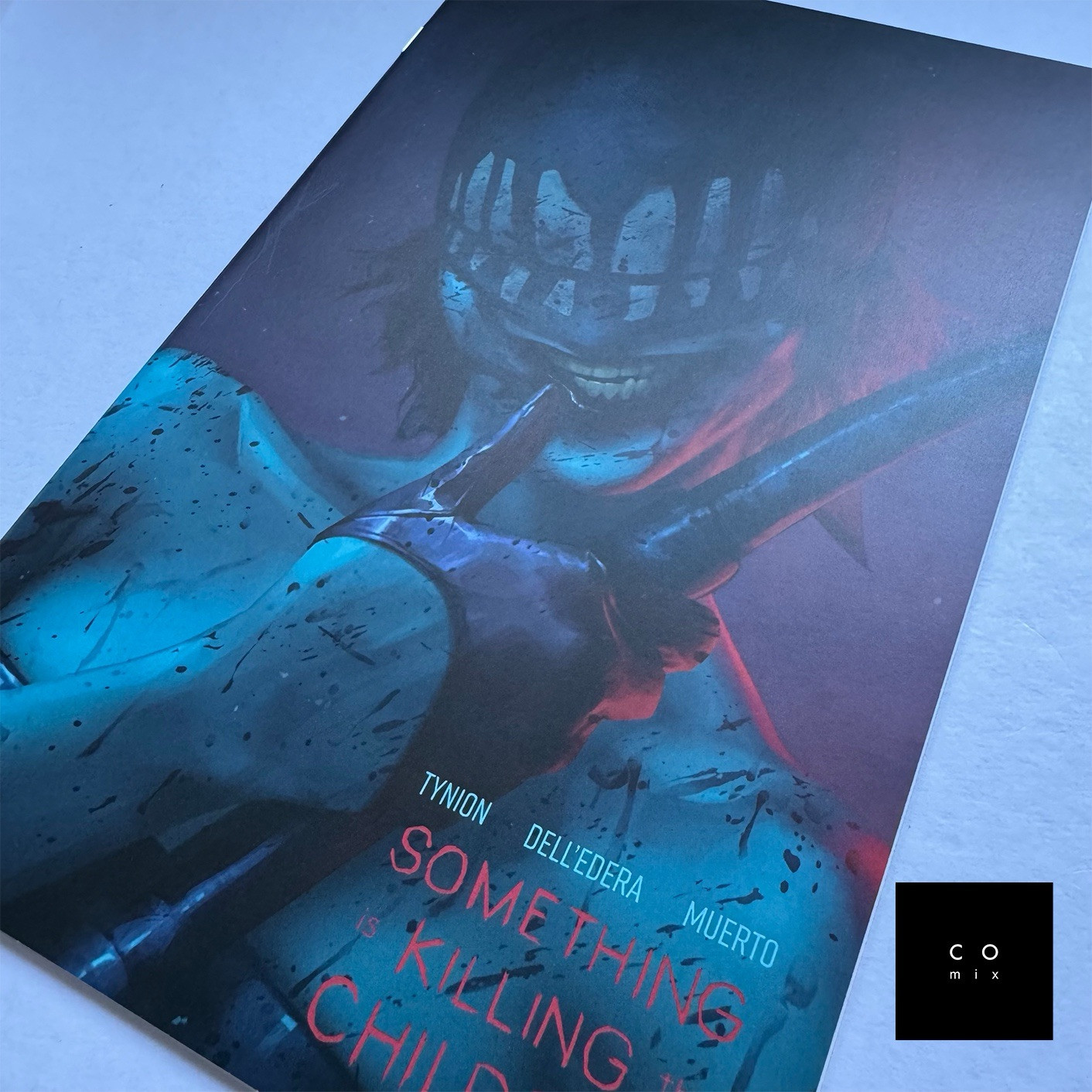 Something is Killing the Children #25 Jeehyung Lee Unlockable « Cutter » VAR SIKTC