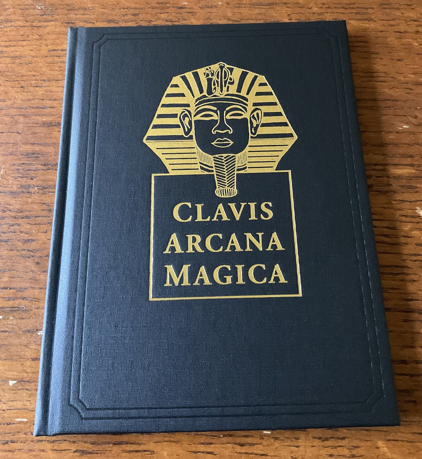 Clavis Arcana Magica by Frederick Hockely