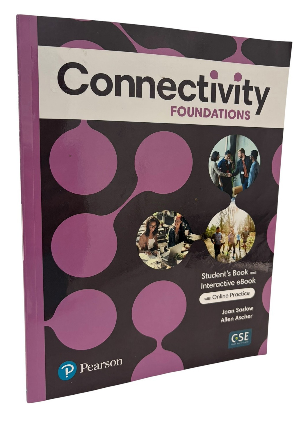 Connectivity Foundations Student&rsquo;s Book Interactive eBook Pearson English