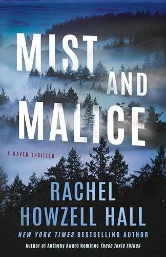Mist and Malice (Haven – Hardcover, by Howzell Hall Rachel – Very Good b