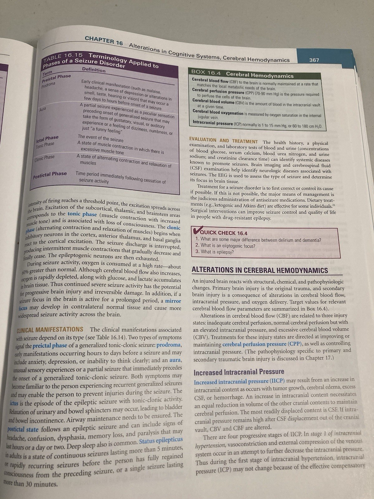 Understanding Pathophysiology by Kathryn L. McCance & Sue E. Huether 7th Edition