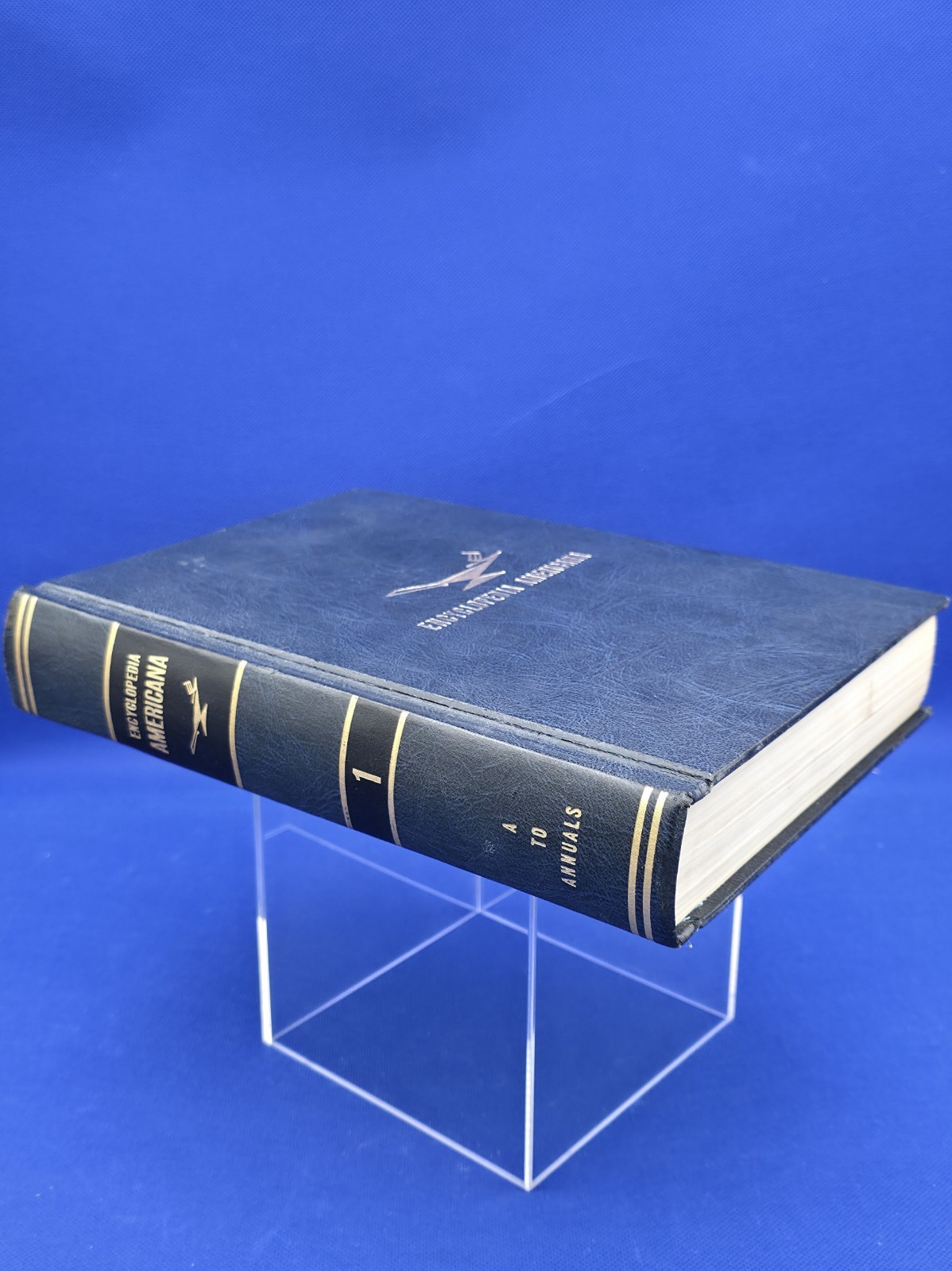 Encyclopedia Americana 1965 Complete Set 30 Volumes 1-30 Good condition