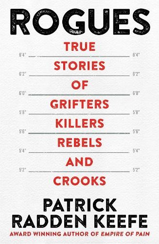 Patrick Radden Keefe Rogues (Paperback) (UK IMPORT)