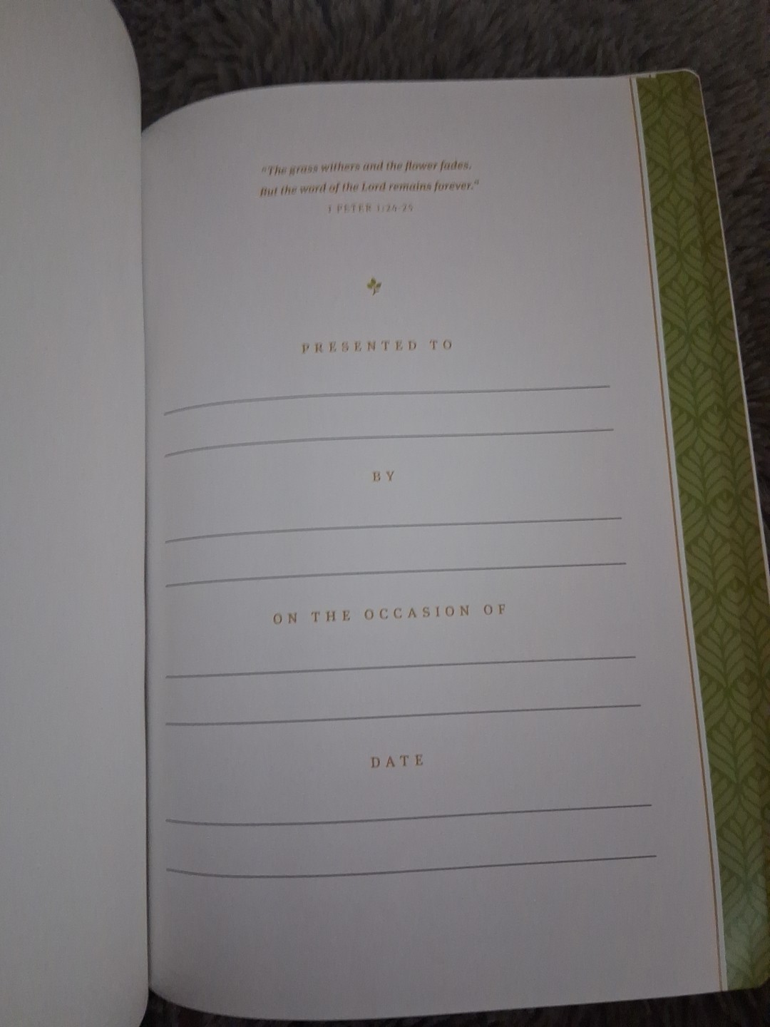 NLT Life Application Study Bible • Brown LeatherLike • Large Print $74.99 Retail