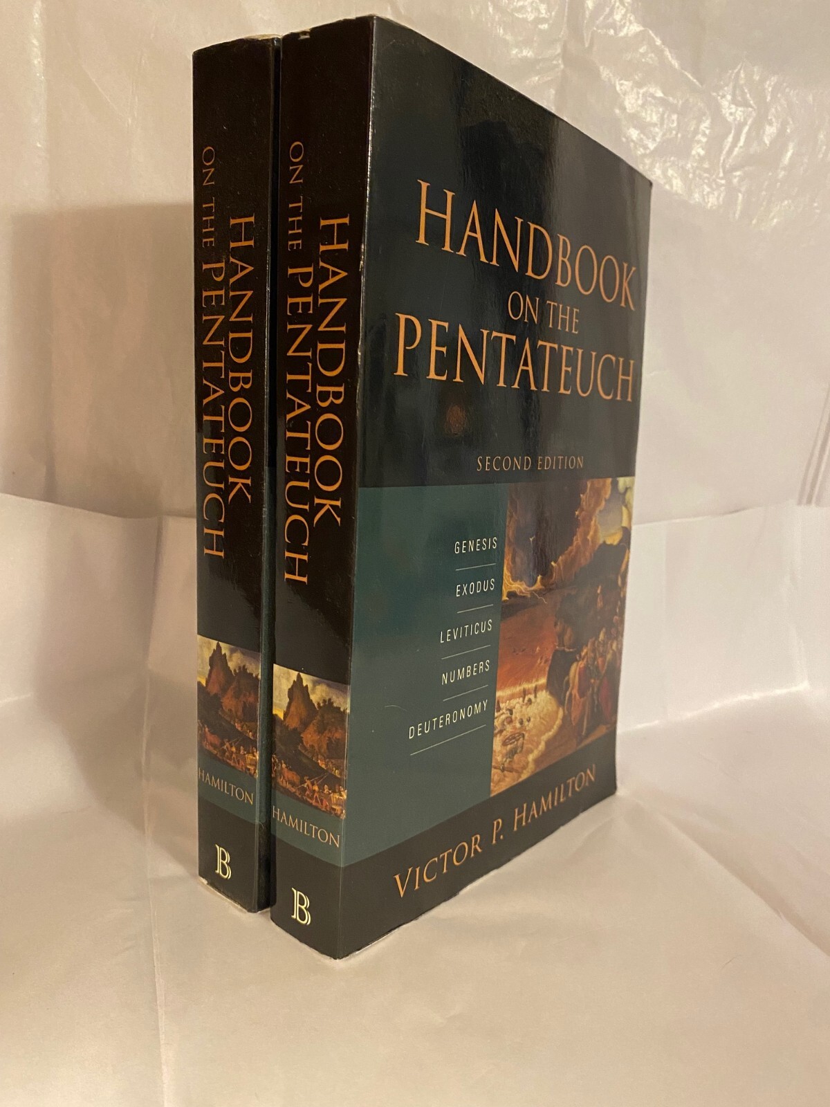 2 Handbook on the Pentateuch Victor P. Hamilton Pb